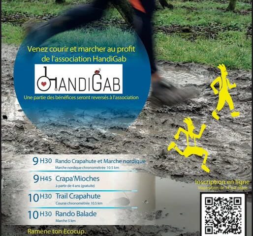 La crapahute des bas champs